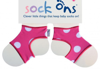 Sock ons - držák ponožek
