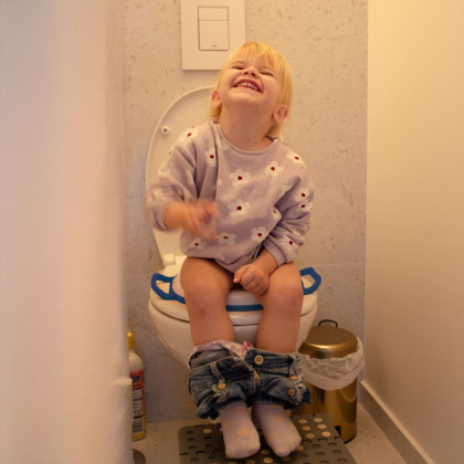 WC adaptér Pöti