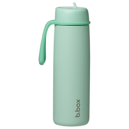 Nerezová termolahev s brčkem 690 ml B.box