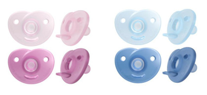 Šidítko Soothie 0 - 6 m, 2 ks Philips Avent