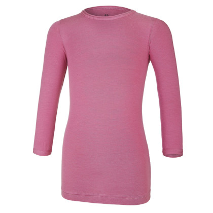 Tričko tenké DR Outlast® UV 50+ tm. starorůžová 