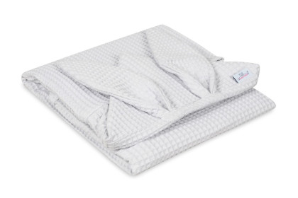 Vaflový župan Prestige Bunny Vel. 7 Babymatex