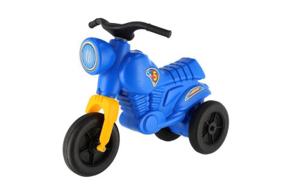 Odrážedlo CLASSIC 5 MAXI plast výška sedadla 33 cm