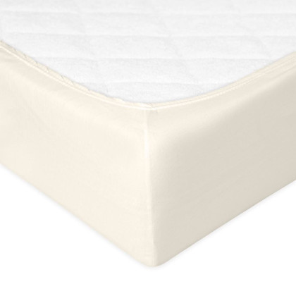 Prostěradlo jersey s gumou 70 x 140 cm BabyMatex