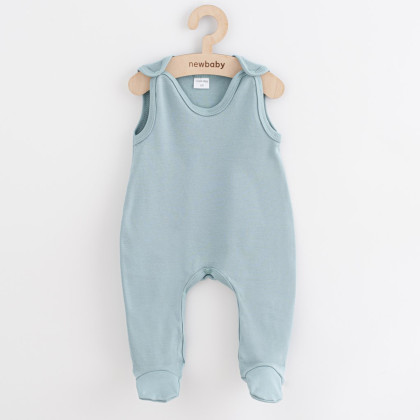Kojenecké dupačky Classic II 3 ks boy New Baby