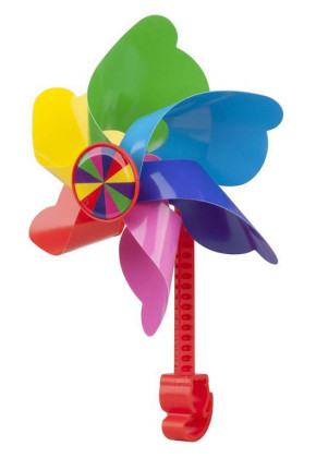 Větrník dětský PRO-T na řídítka