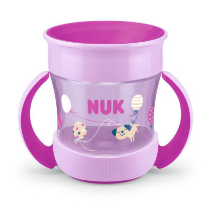 Nuk hrníček dětský Mini Magic 360° 160 ml