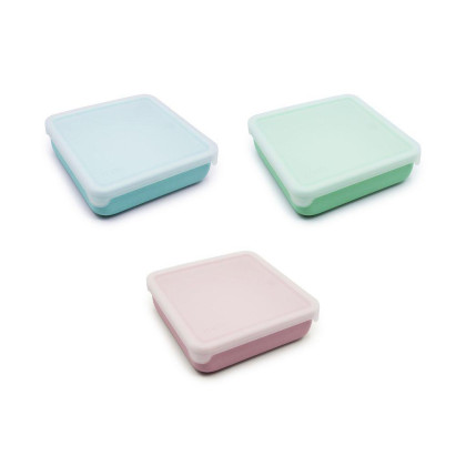 Silikonová krabička na sendvič 790 ml Melii