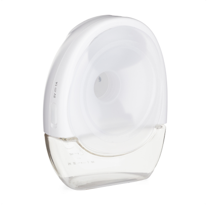 Odsávačka mateřského mléka elektrická handsfree Gaia Duo Petite & Mars
