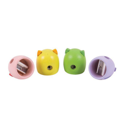 Ořezávátko sovička 1 ks Bigjigs Toys
