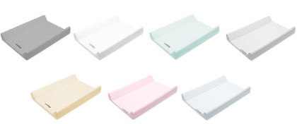 Přebalovací podložka měkká Basic 49 x 70 cm New Baby