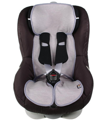 Vložka do autosedačky 9-36 kg merino 3D Kaarsgaren