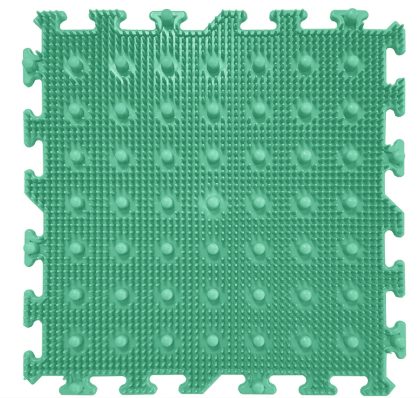 Masážní ortopedická podložka Tráva měkká