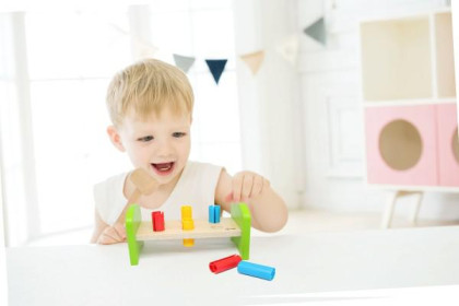 Zatloukačka s kladívkem 12 m+