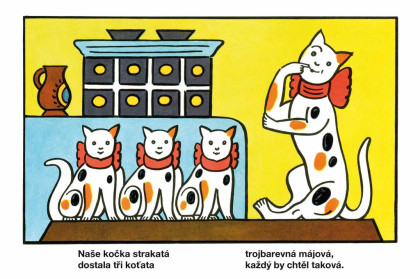 Knížka Ku-ku jen po mně vztáhněte ruku