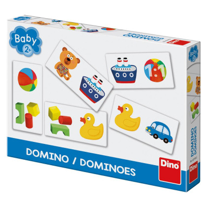 Baby domino: Hračky Dino