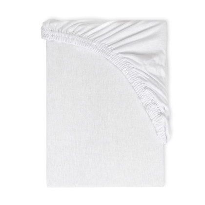 Prostěradlo jersey s gumou 58 x 110 x 8 cm Babymatex