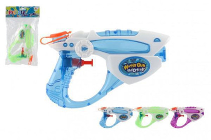 Vodní plastová pistole 18 cm