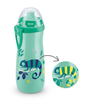 NUK FC Láhev Sports cup 450 ml