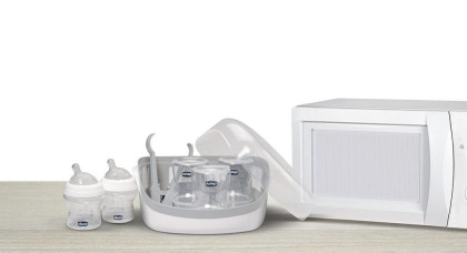 Sterilizátor do mikrovlnné trouby Chicco