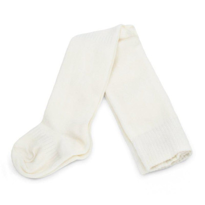 Dětské punčocháče Stay-on-Tights Off White