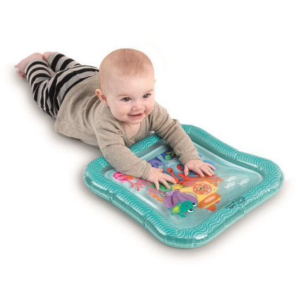 Podložka vodní 40 x 40 cm Sensory Splash™ 0 m+