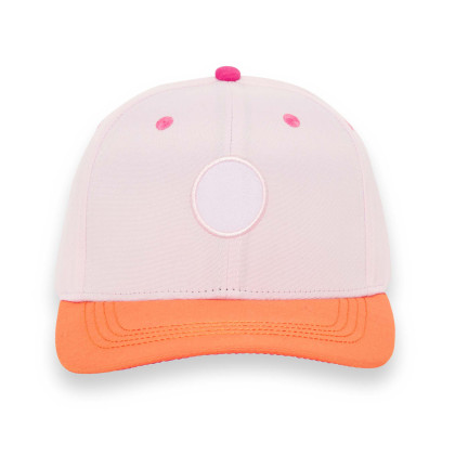 Baseball šiltovka s UV ochranou Pink KiETLA VIBE