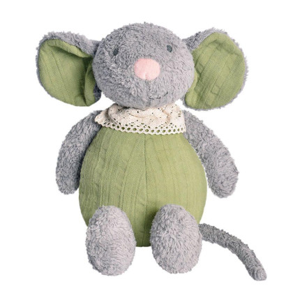 Tikiri Organics zvířátko z Bio bavlny