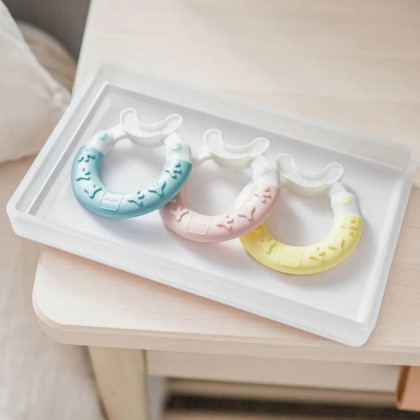 MAM Kousátko Bite & Brush 3m+