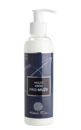 Holicí krém pro muže 200 ml EXPIRACE 29. 4. 2026