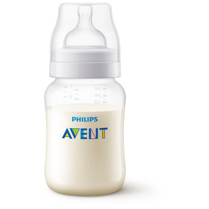 Láhev Anti-colic Philips Avent 260 ml, 1 m+