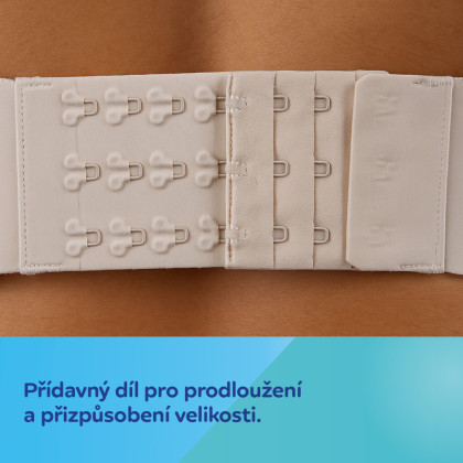 Podprsenka na kojení a odsávání MumFIT Canpol babies