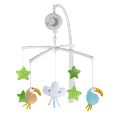 Kolotoč na postýlku Zopa