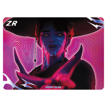 Sběratelské karty K-pop Demon Hunters World Tour Classic Edition