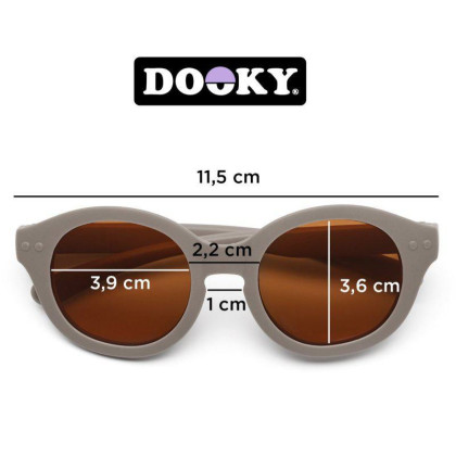 Sluneční brýle Miffy 6 - 36 měsíců Dooky