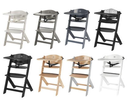 Židlička jídelní Enock Kinderkraft