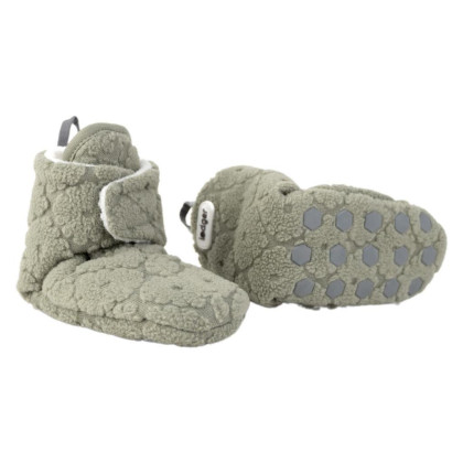 Capáčky Slipper Folklore Fleece Lodger Elm