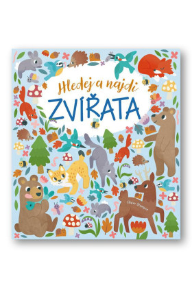 Hledej a najdi Zvířata 