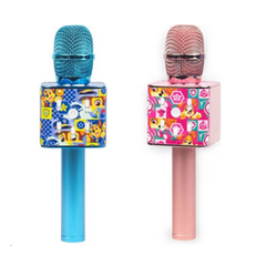 Bluetooth mikrofon Tlapková patrola 