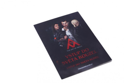 Vstup do světa kouzel - The art of magic