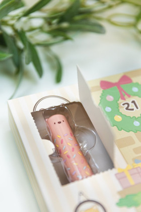 MyMochi Adventní kalendář Beauty, 24dílný NICI
