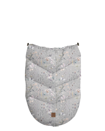 Fusak zimní Luxury KikkaBoo