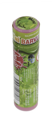 Balzám na rty měnící barvu BO-PO