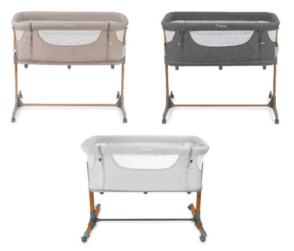 Postýlka Smart bed 4 v 1 MoMi