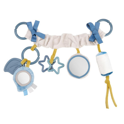 Závěsná hračka na kočárek Pastel Friends Canpol babies 