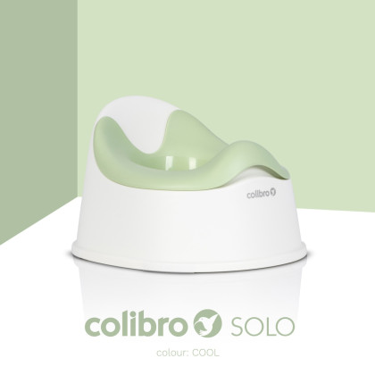 Dětský nočník, ergonomický Solo cool Colibro