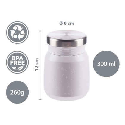 Termoska na jídlo 300 ml Zopa