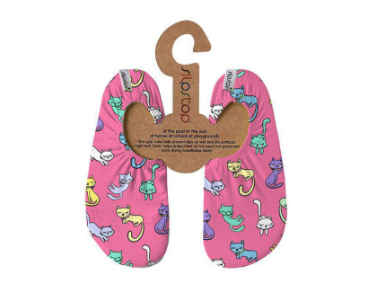 Protiskluzové boty Slipstop Kitties