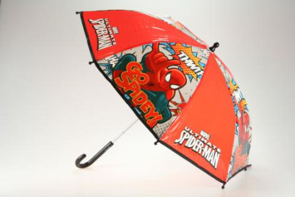 Deštník Spiderman Deluxe manualní