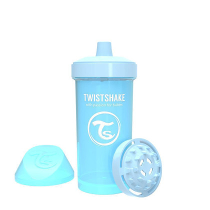 Láhev s pítkem 360 ml Twistshake